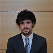 Profesor de Derecho con 8 años de experiencia